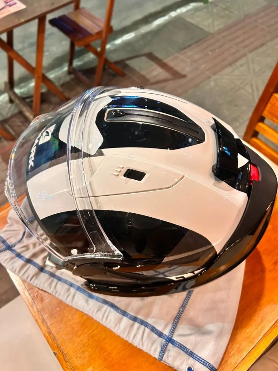 Capacete SHARK EVO ES n 61 - Foto 4