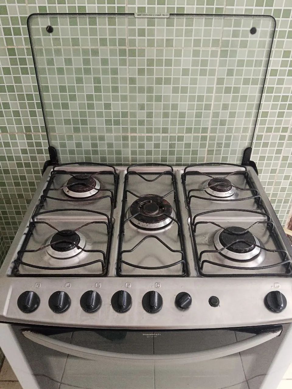 Fogão 5 bocas  - Foto 2