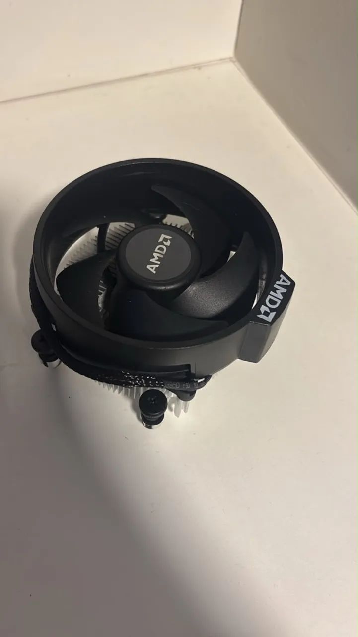 Cooler amd original socket am4