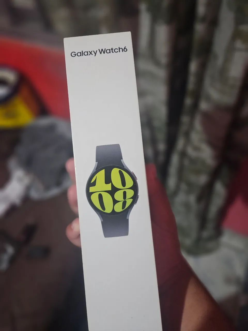 Smartwatch Samsung 6 