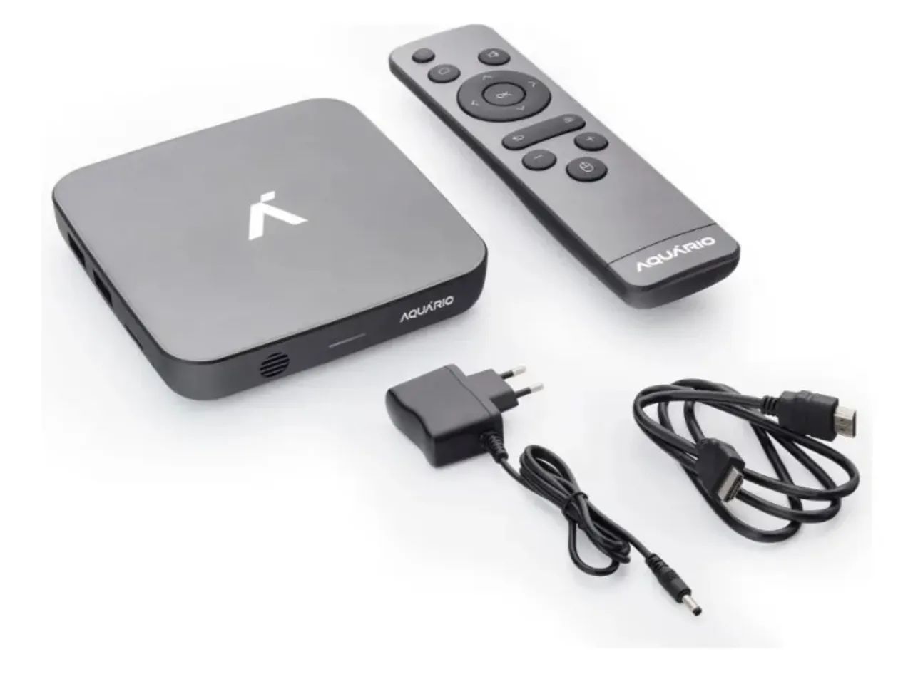 Tv box Aquário - Foto 3