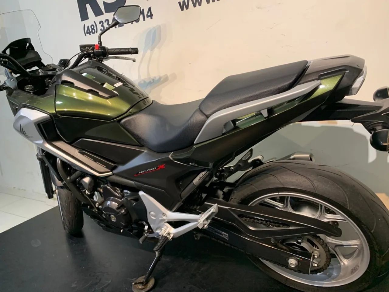 NC 750X/NC 750X ABS - Foto 3