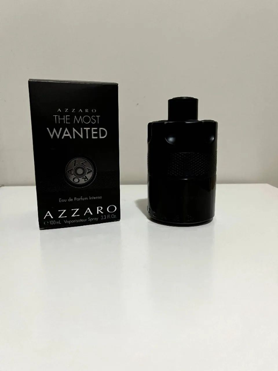 Perfume Masculino Eau de Parfum Azzaro The Most Wanted Intense 100 ml