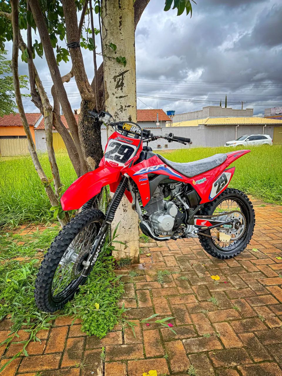 CRF 230 / 2016 / PROZONA / BRABA  - Foto 3