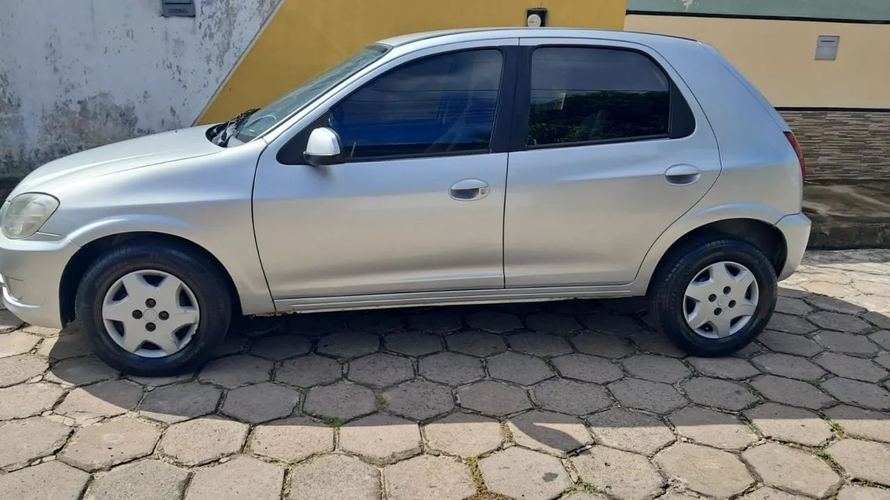 Chevrolet Celta 2014