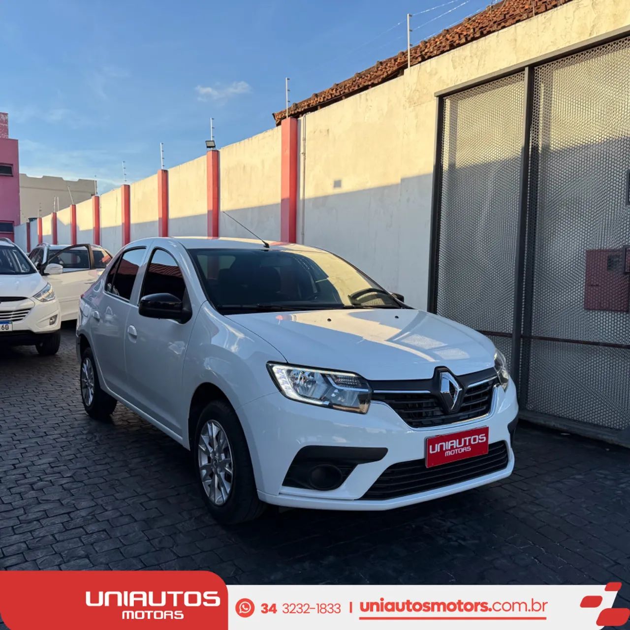 Renault Logan 2023 - Foto 3