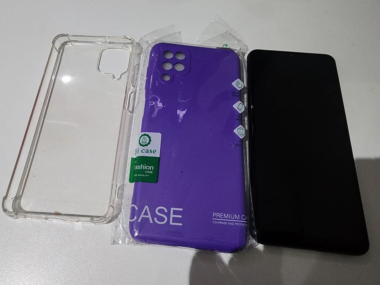 Celular Sansung A12