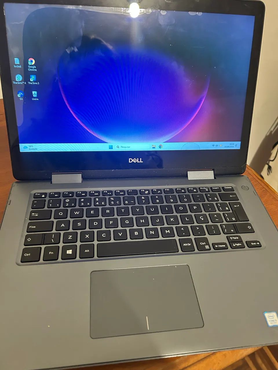 Vendo Notebook Dell Inspiron 2 em 1 - Foto 4