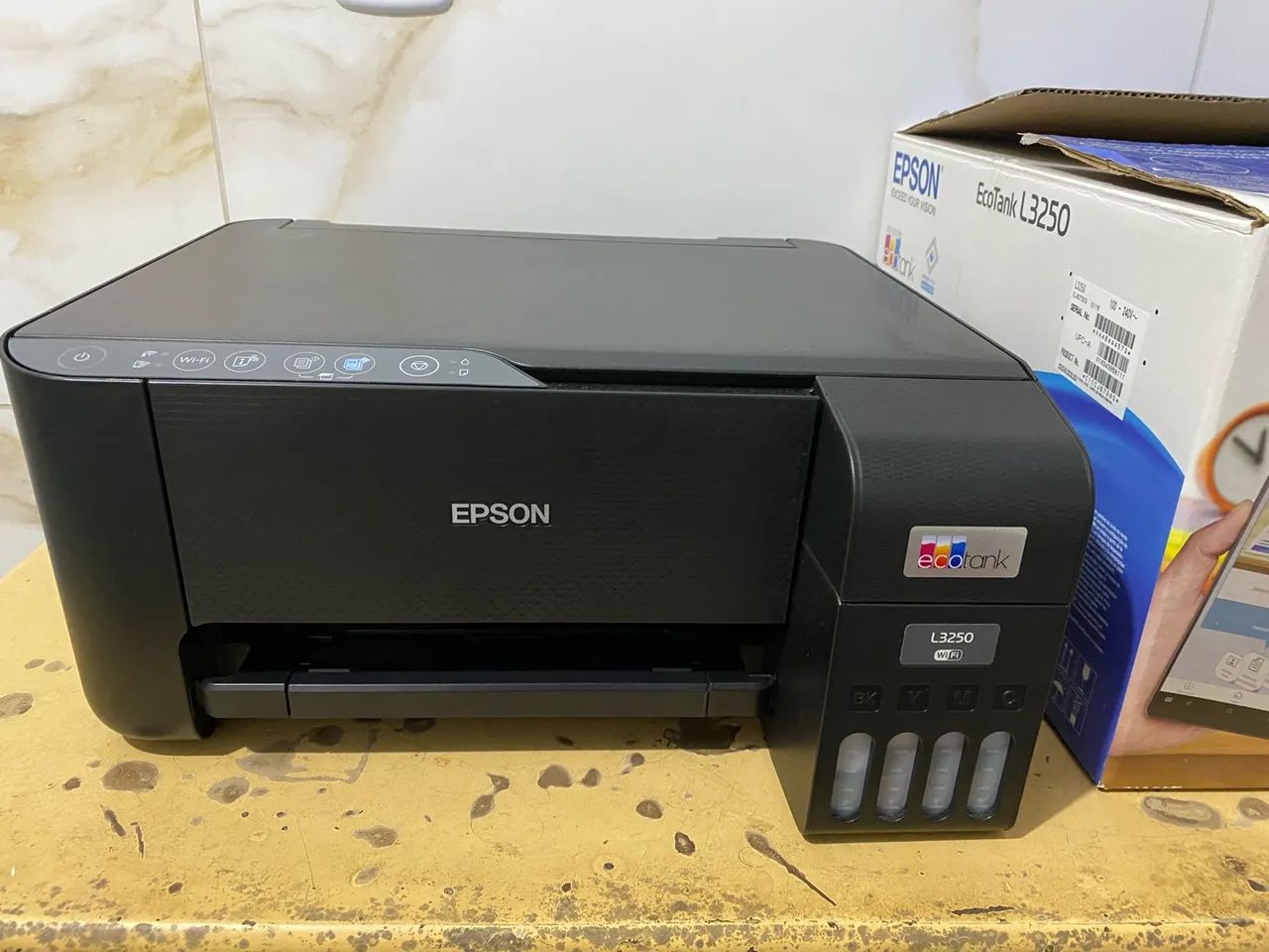 Impressora Epson Ecotank L3250