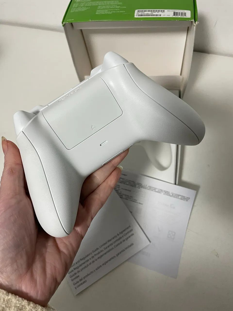 Controle Xbox séries s  - Foto 4