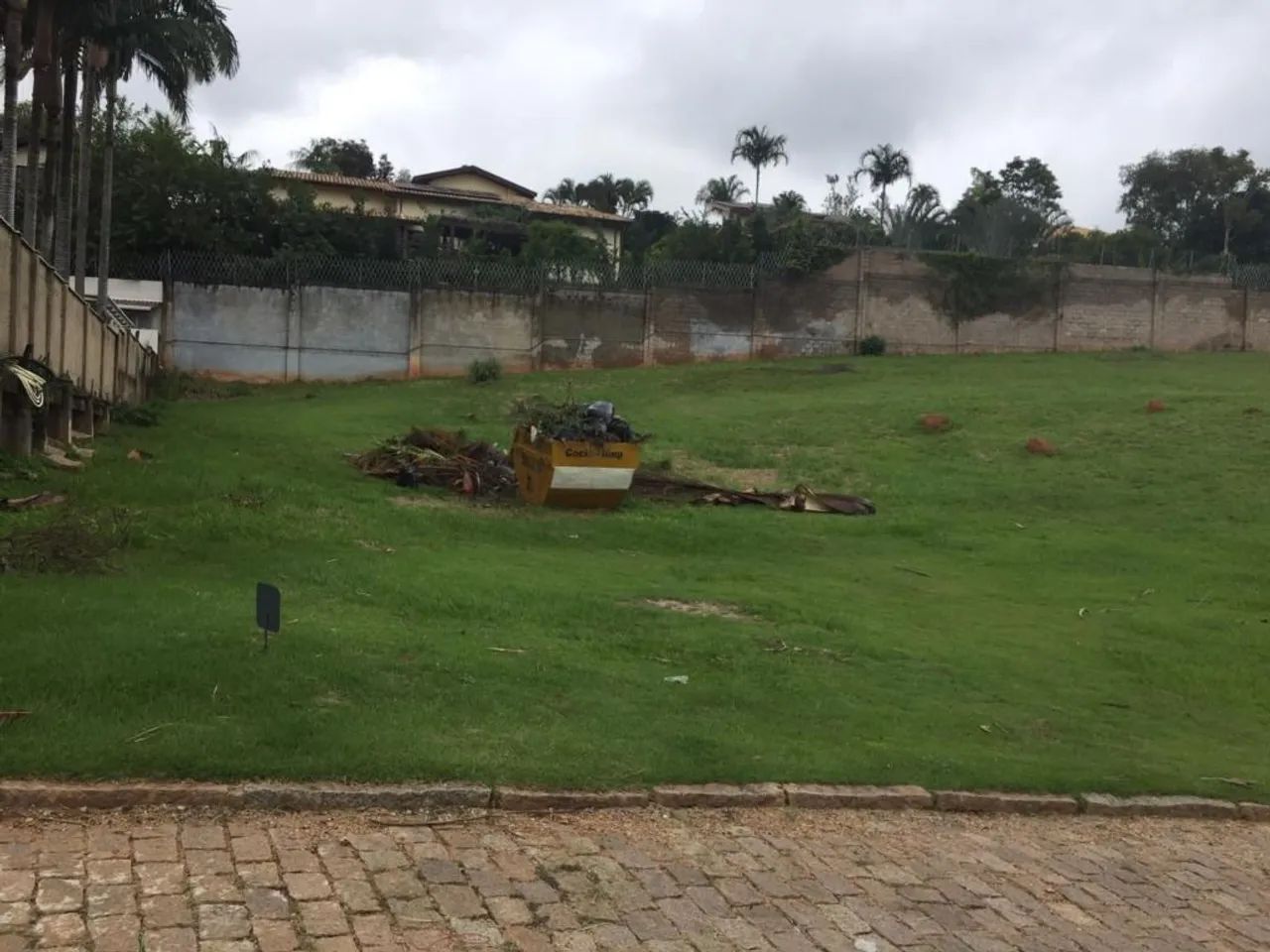 terreno - Sítios de Recreio Gramado - Campinas