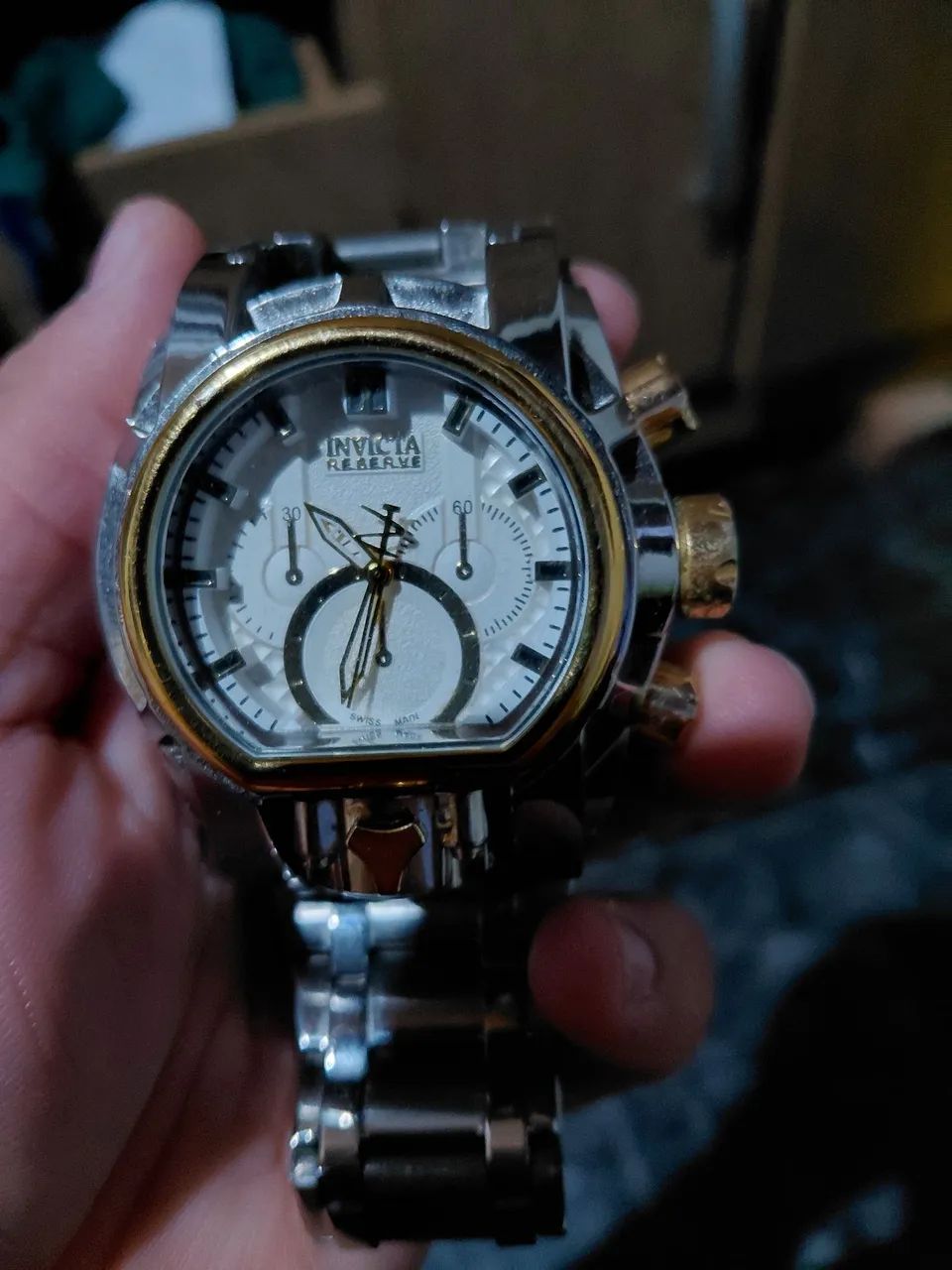 Relógio Invicta Zeus - Foto 2