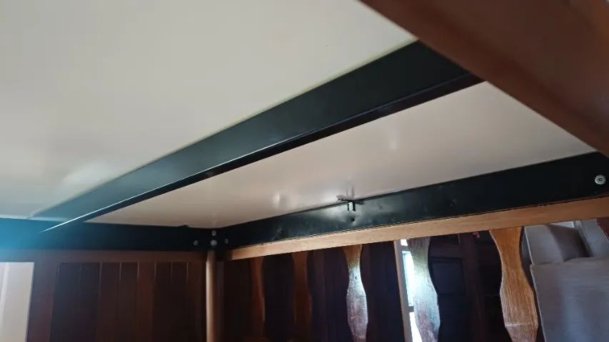 Linda Mesa de Jantar Retangular Saccaro - Foto 3