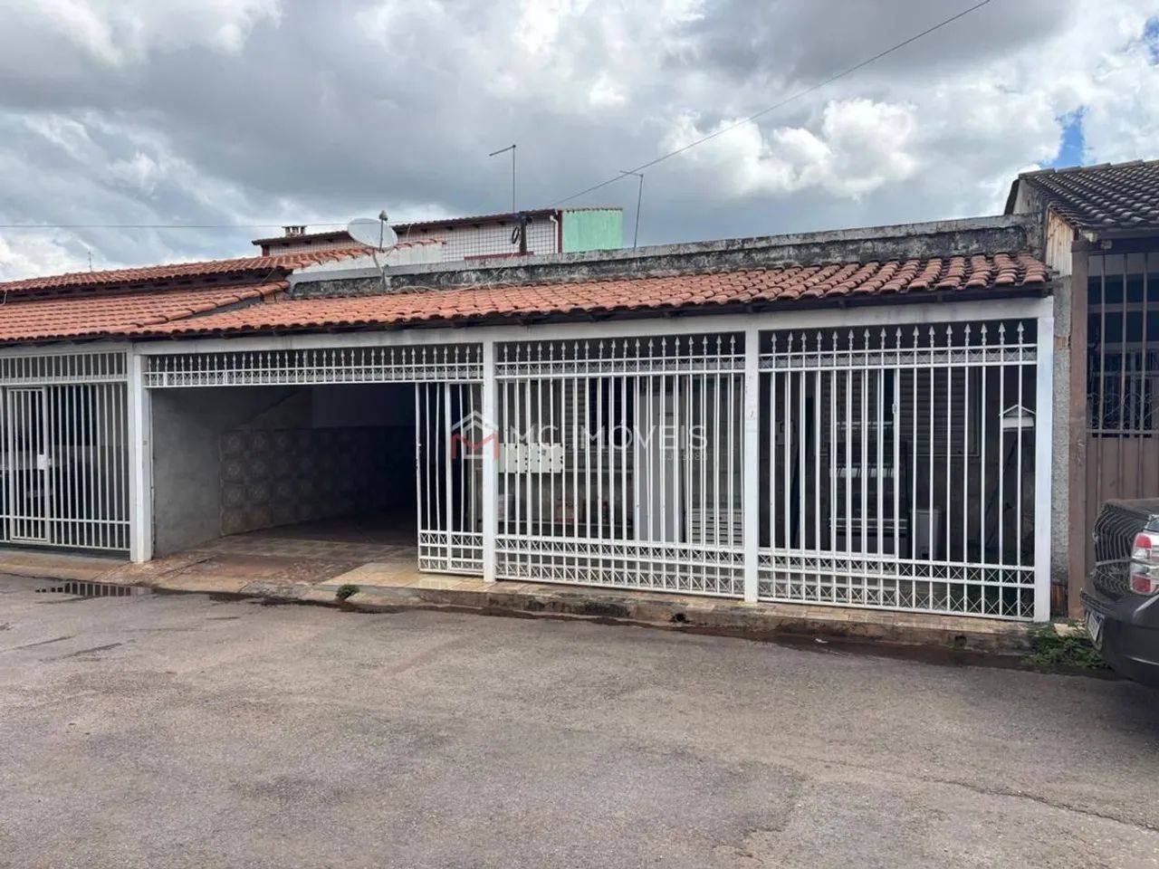 Casa com 3 quartos, Ceilândia Norte (Ceilândia) - Brasília