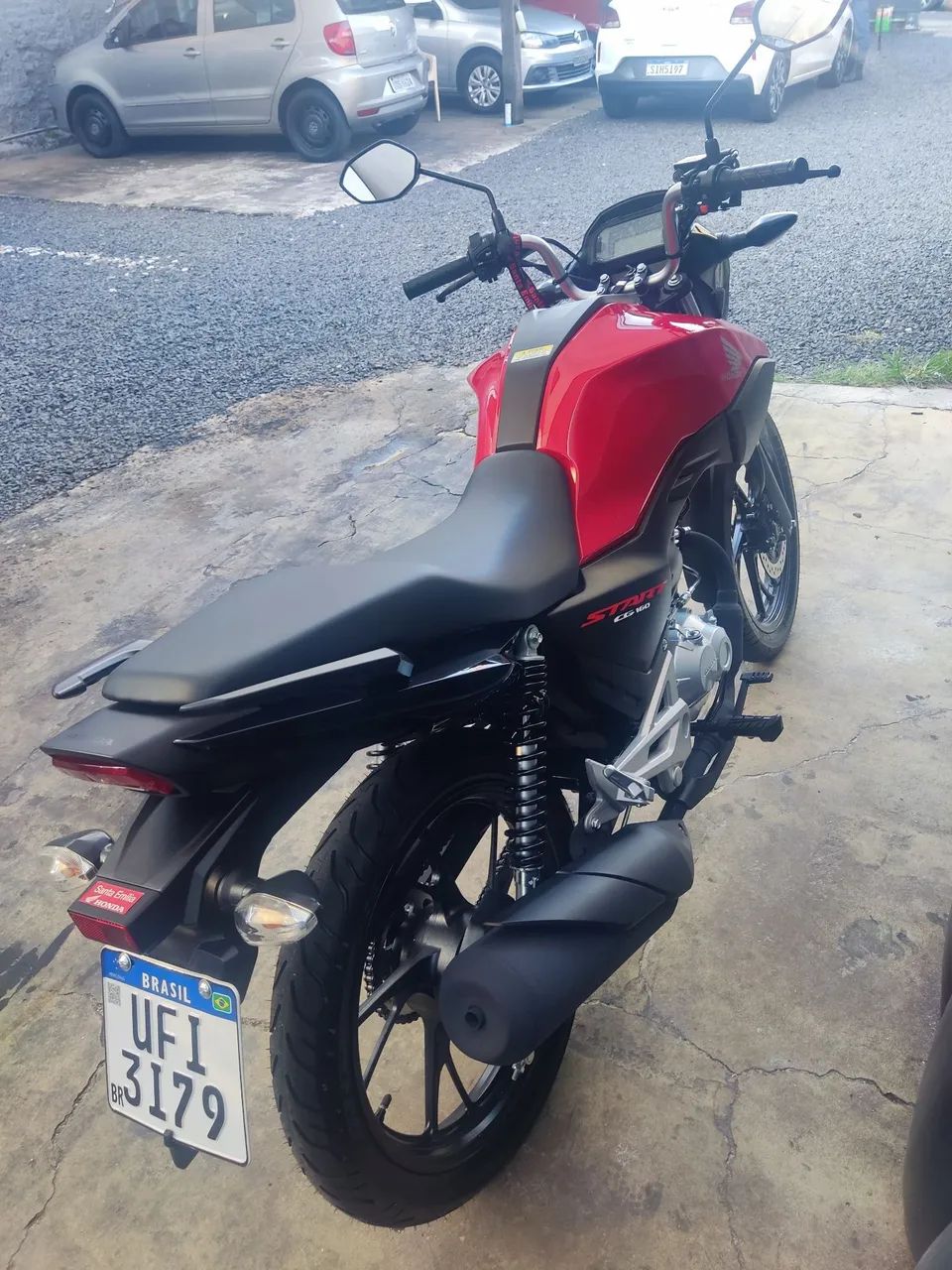 HONDA CG 160 START 2026 - Foto 3