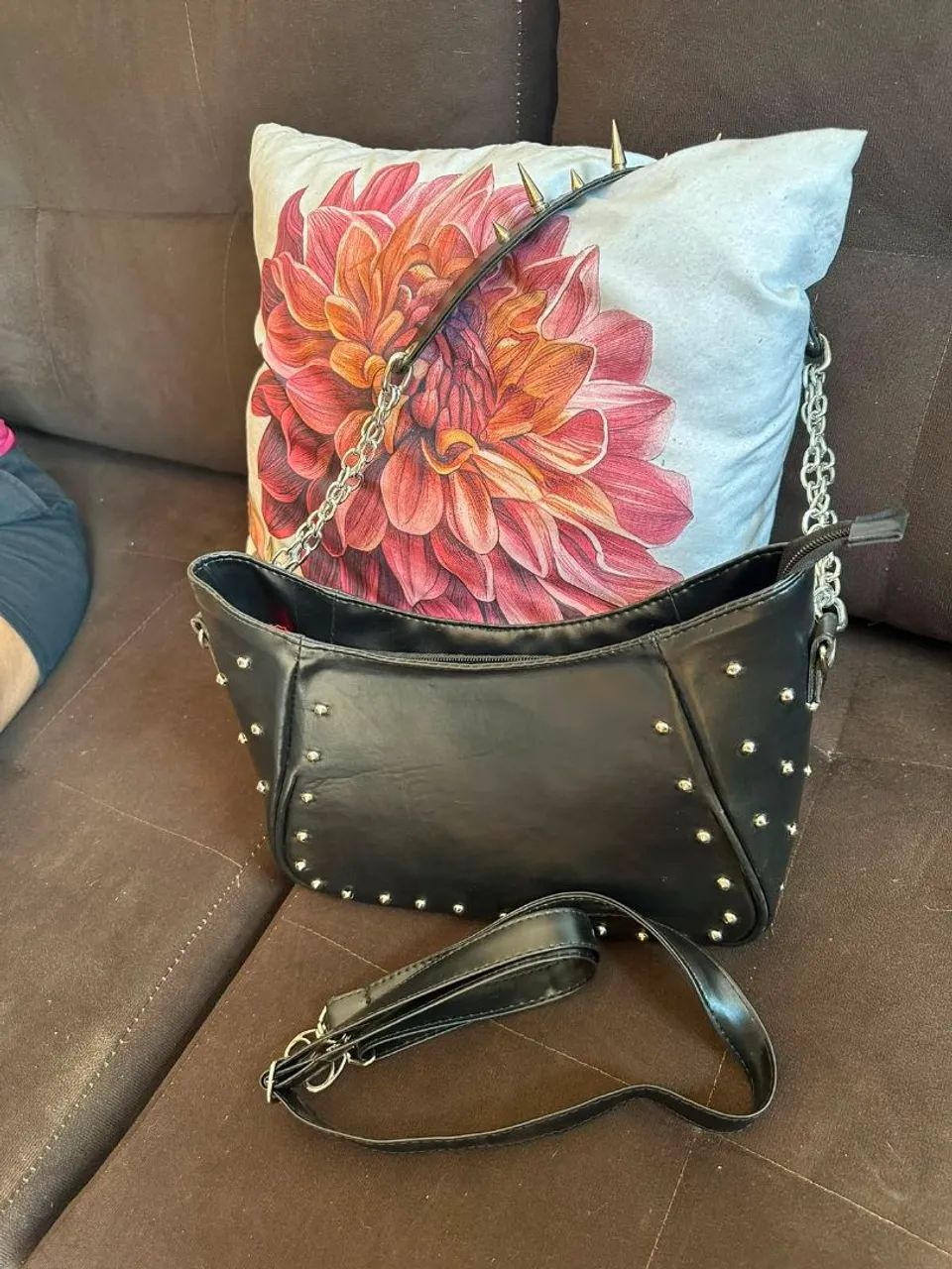 Bolsa tira-colo 