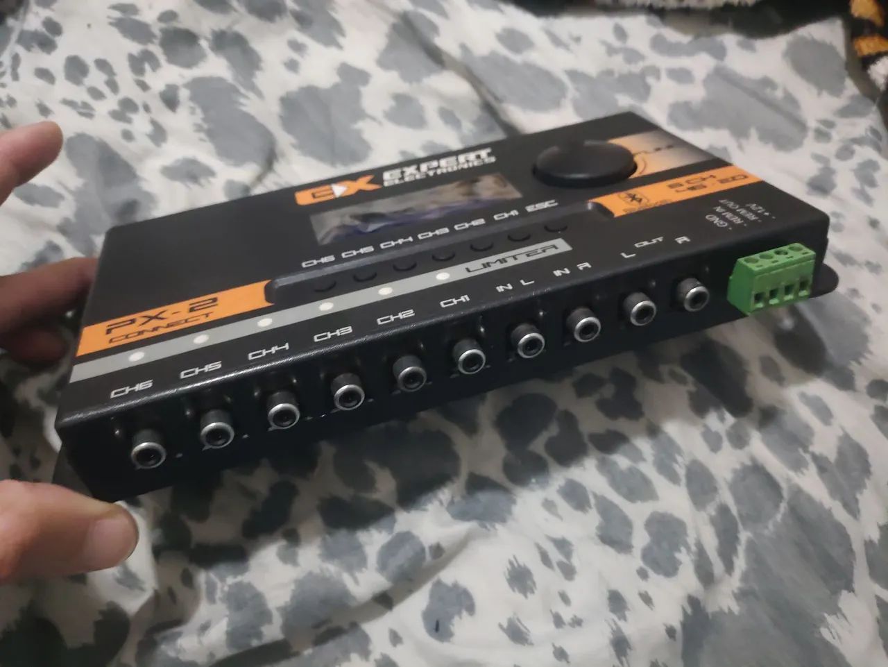 Processador px-2 ex expert bluetooth  - Foto 3