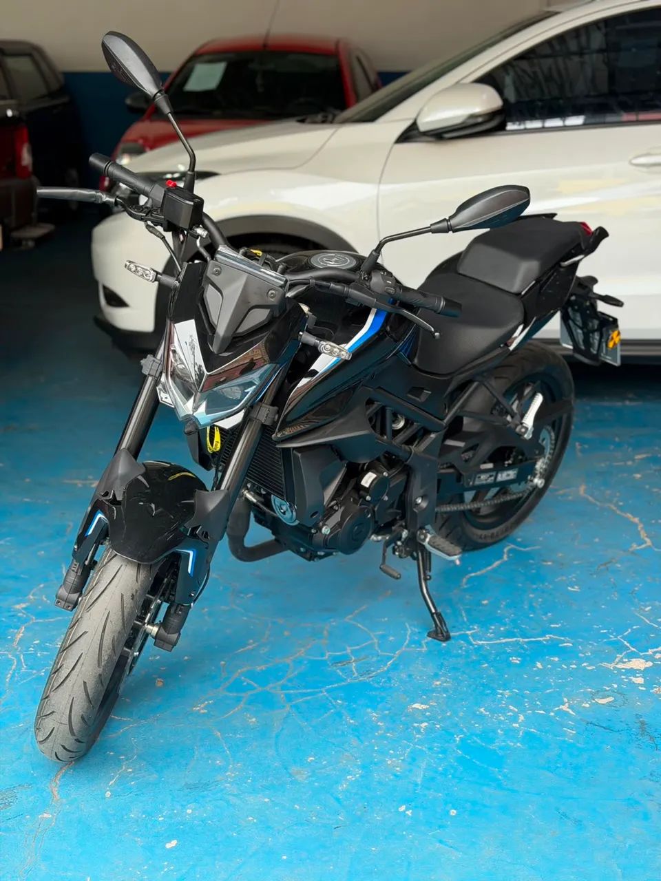 Shineray Shi 250 - Foto 3