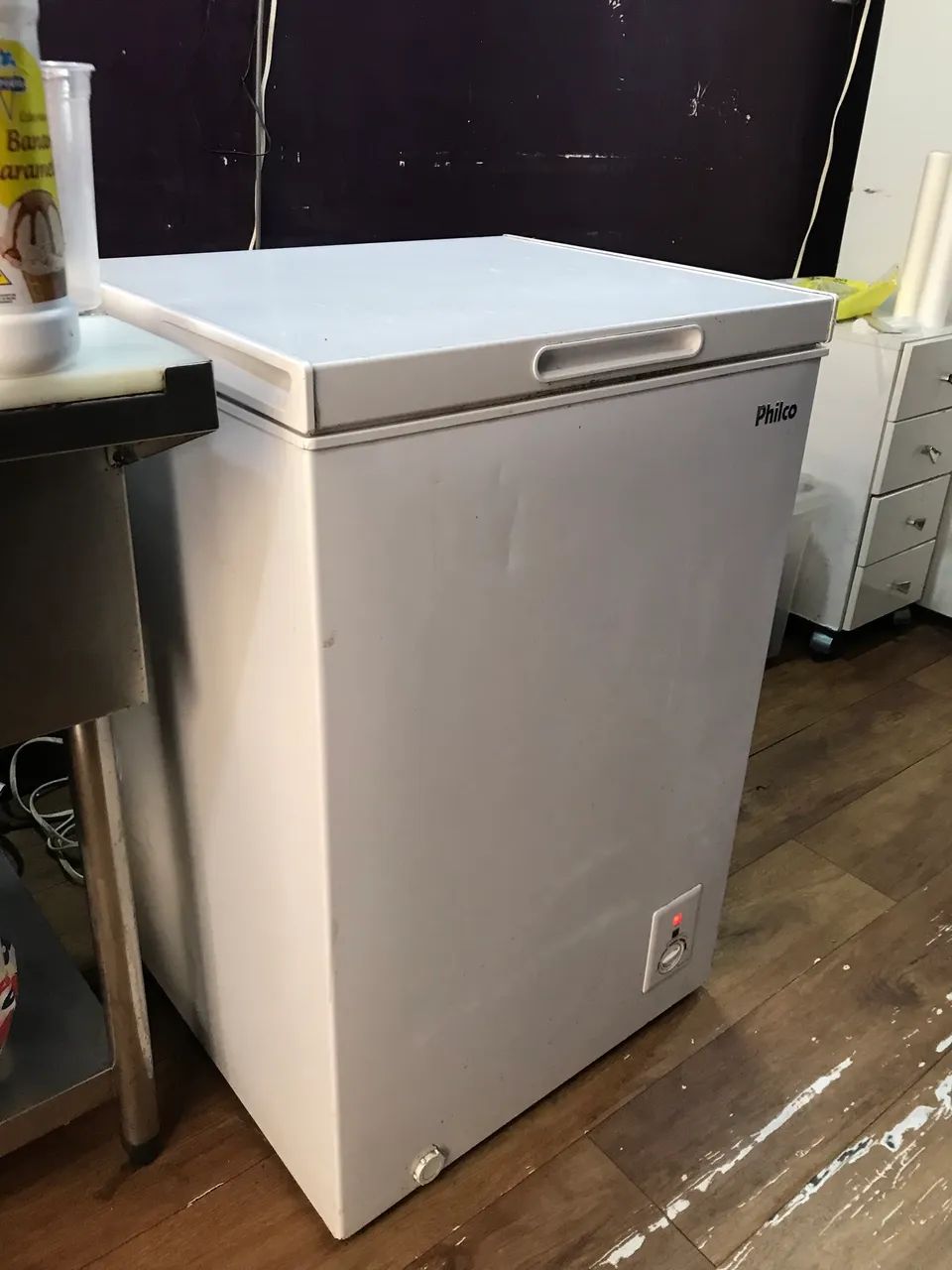 Freezer Philco 99L 127v