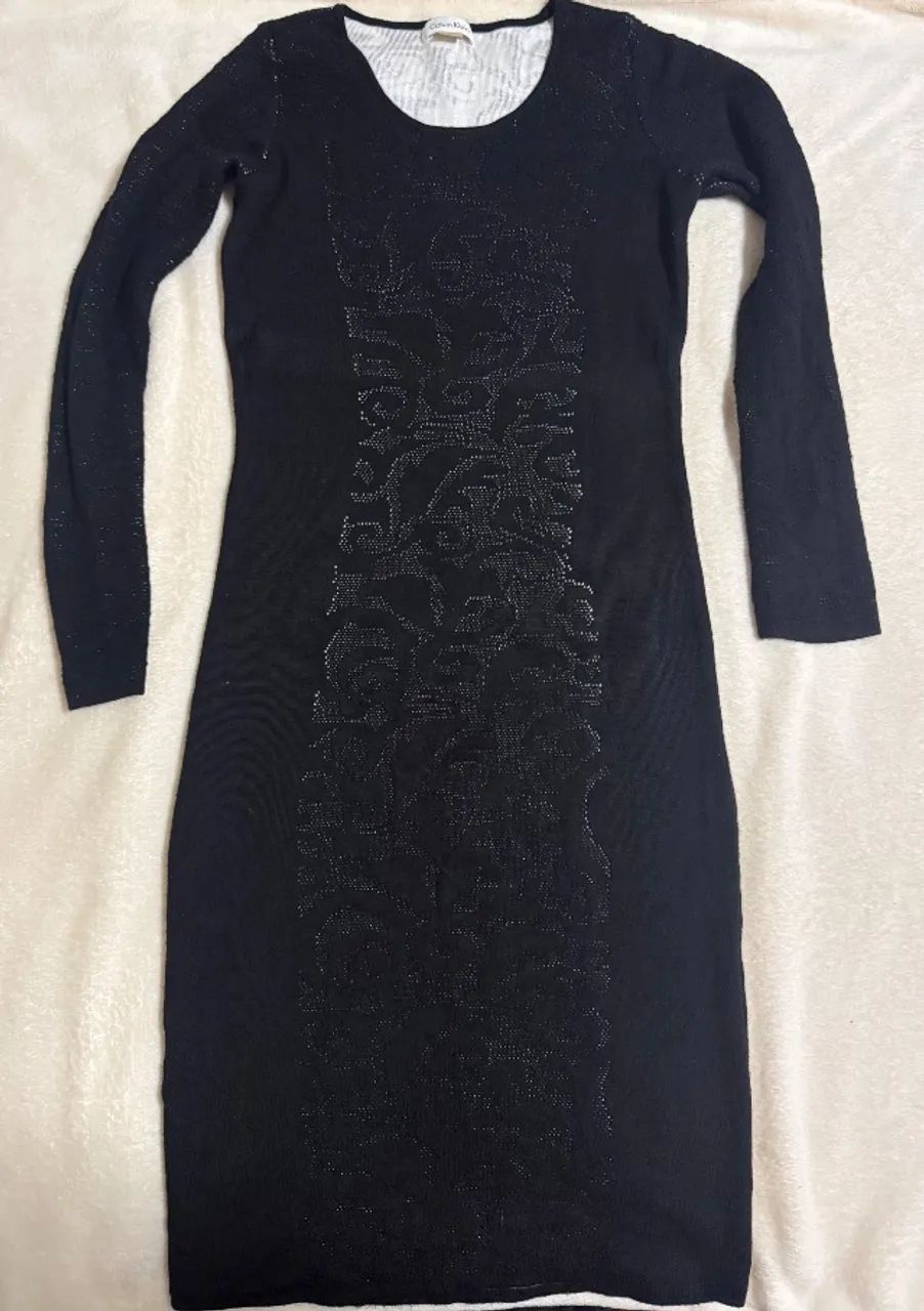 Vestido CK