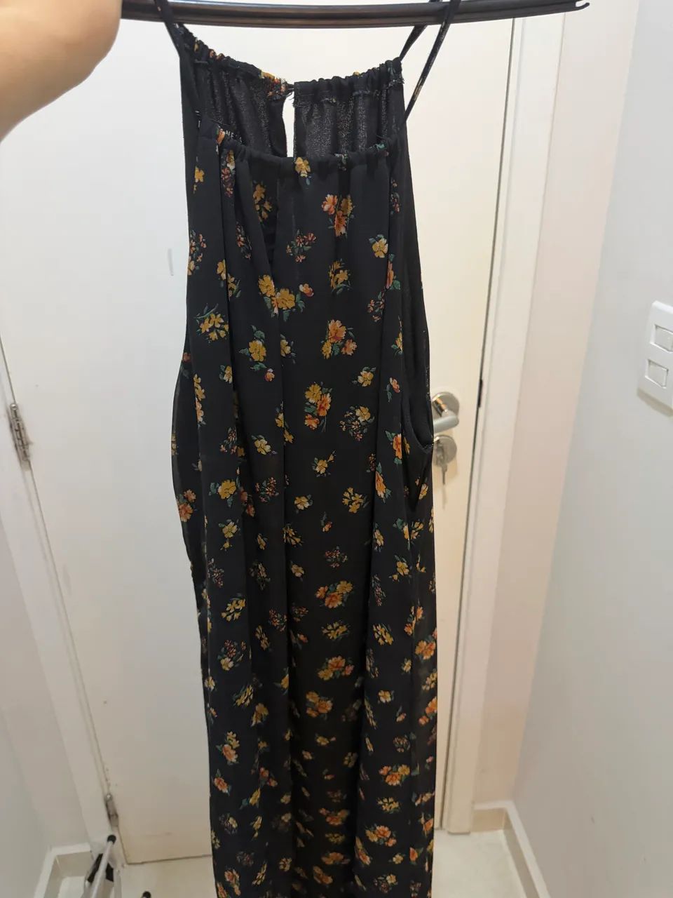 Vestido florido