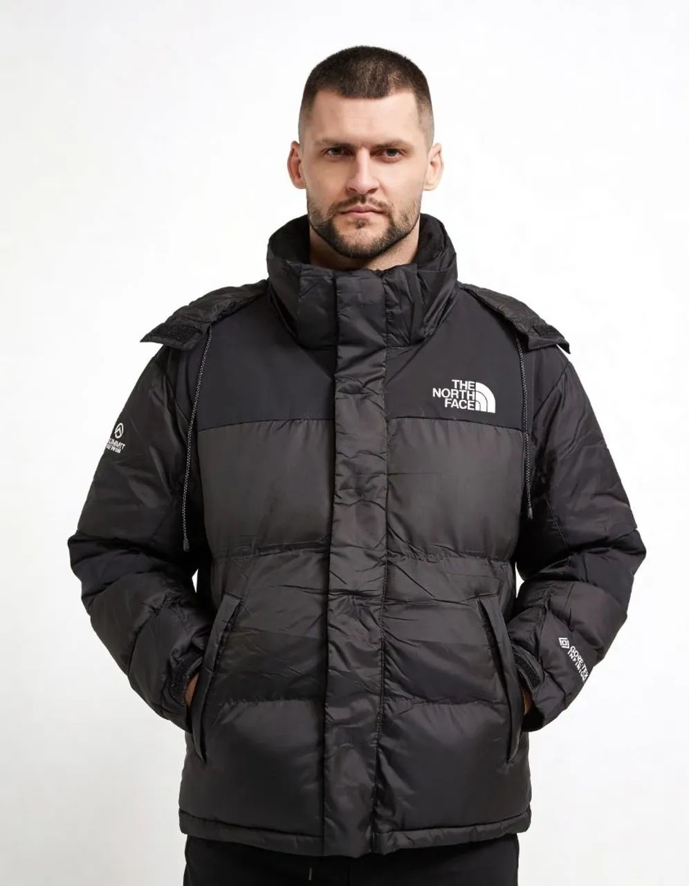 THE NORTH FACE　ジャケット Jaqueta The North Face Gore Tex Infinium Impermeável Térmica Neve