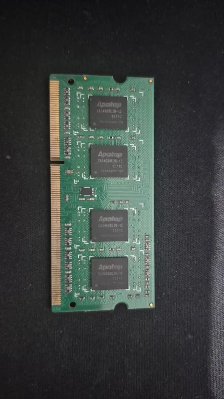 Memória 4GB DDR3 para Notebook - Foto 2