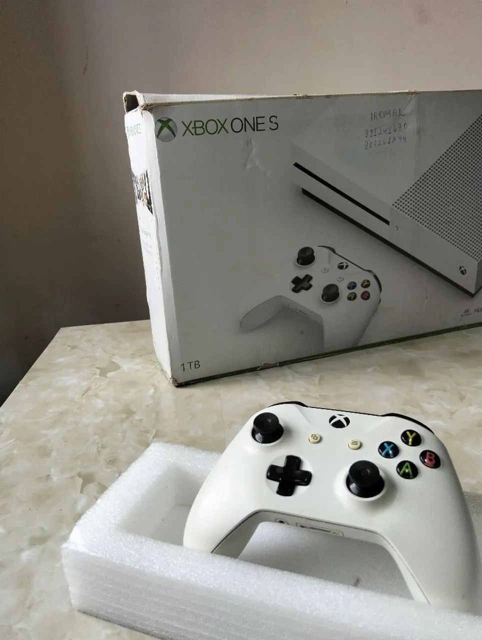 Controle de Xbox One  - Foto 2