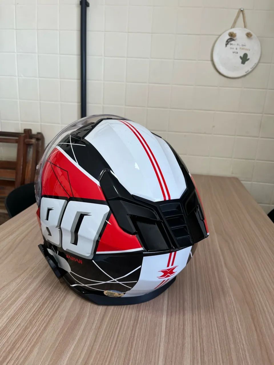 Capacete  - Foto 3