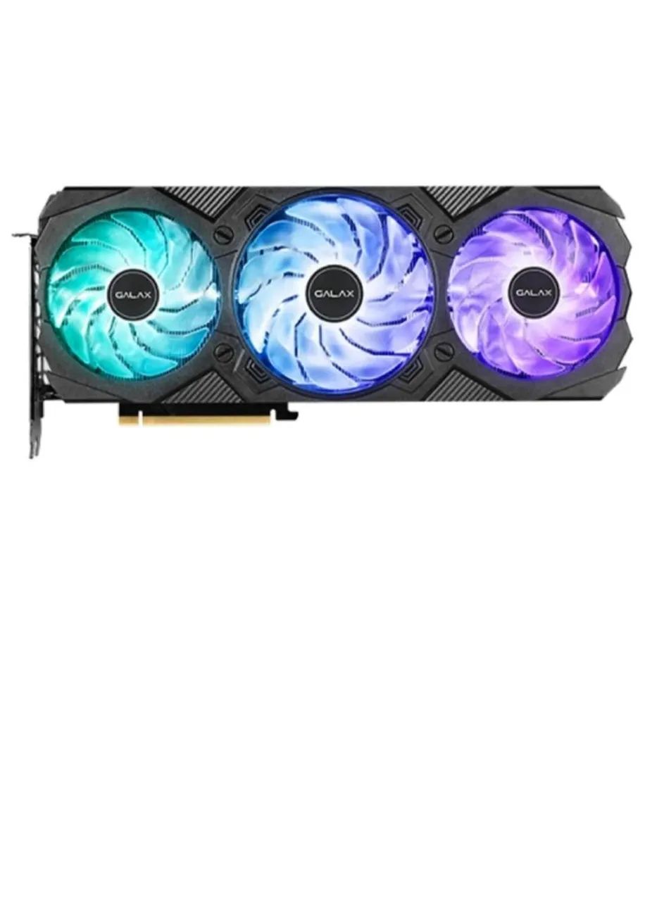 Placa de Vídeo RTX 4070 Super EX Gamer Click OC GALAX - Foto 2