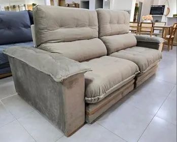 Sofá Estofado 2,50cm - (Entregamos)! - Foto 3