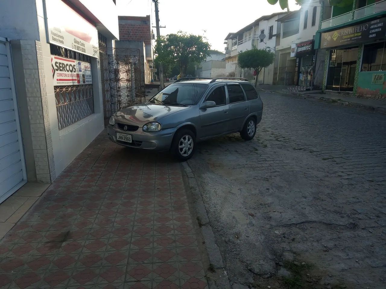 Chevrolet Corsa Corsa Wagon GLS 1.6 16V MPFI 4p 1997