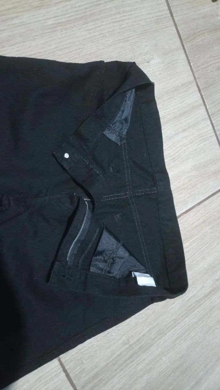 Calça jeans masculina 