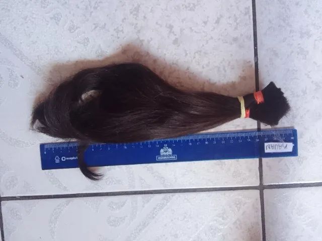 cabelo humano  - Foto 3