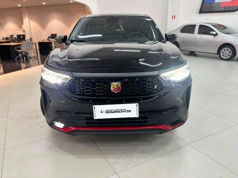 Fiat Fastback Abarth Turbo Flex 1.3 Aut. 2024 - Foto 3