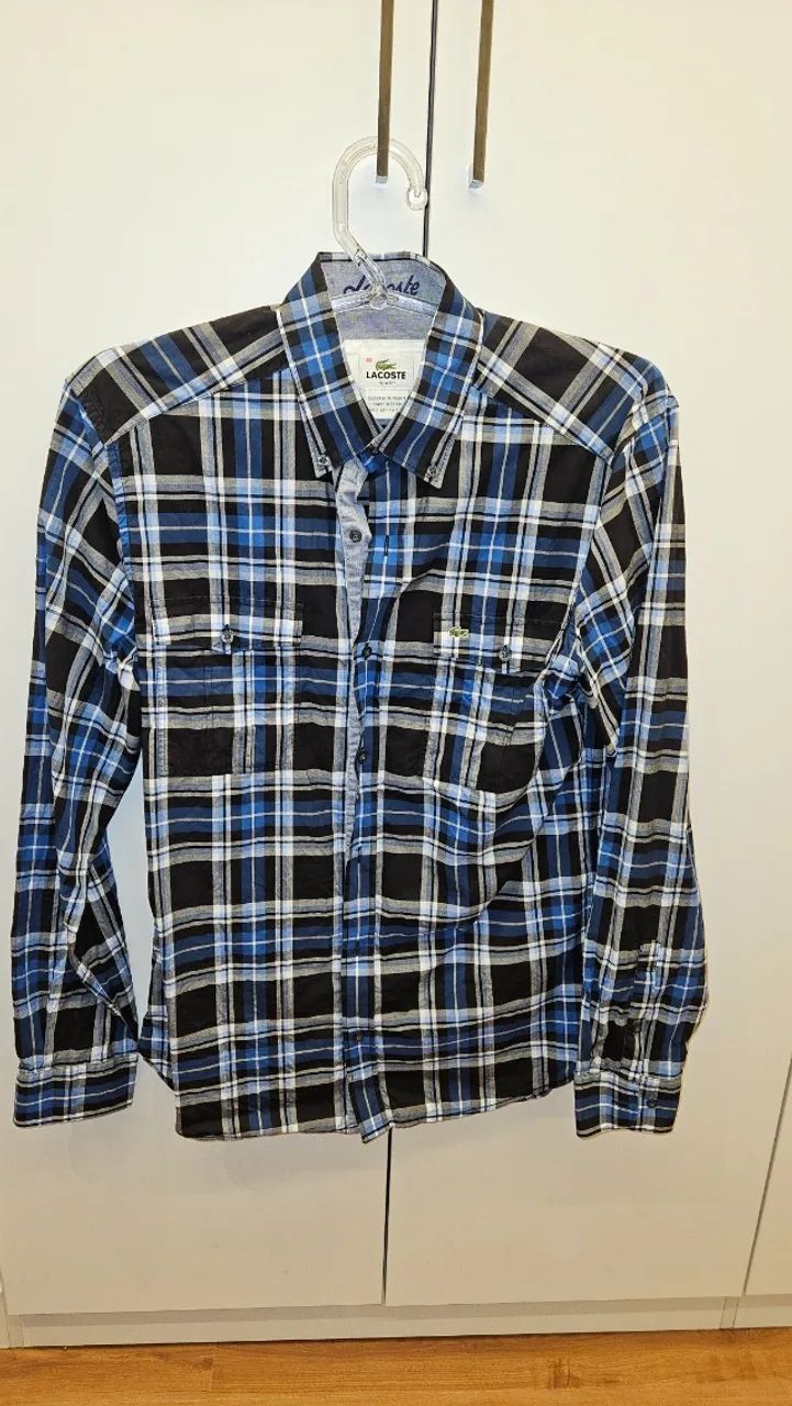 Camisa Social Lacoste - Foto 2