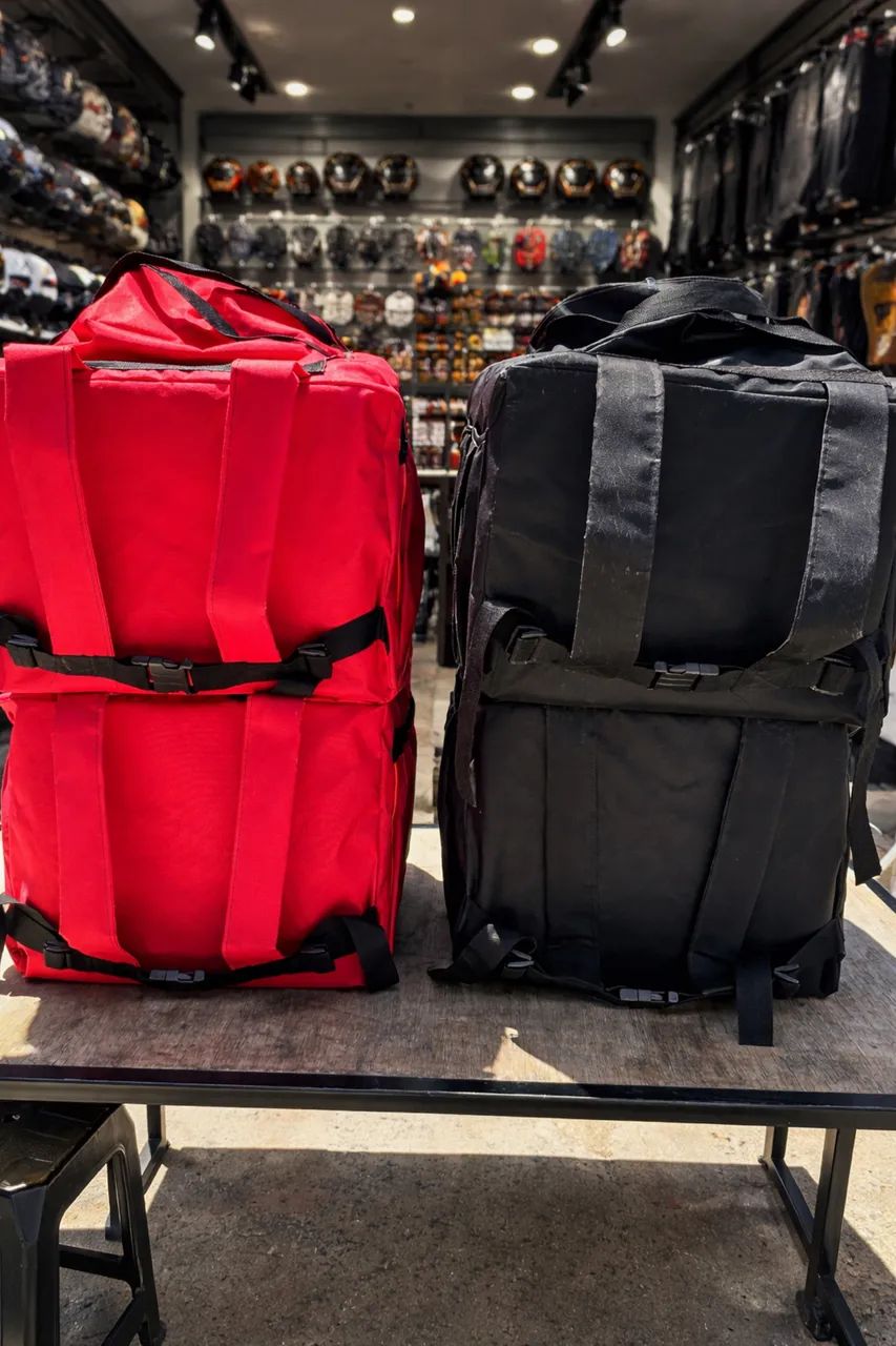 Bag delivery 45L laminada - Foto 2