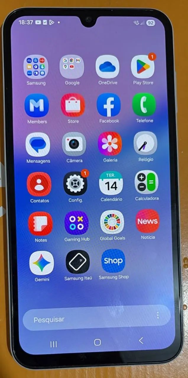 A15 Samsung 