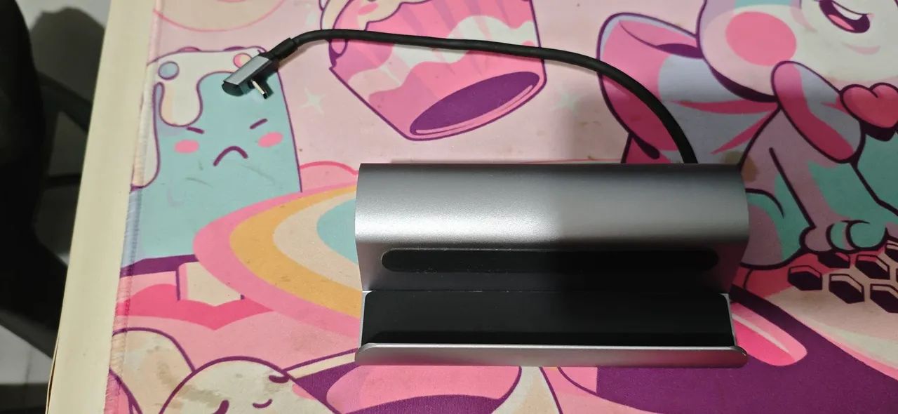 Dock para steam Deck ROG ally handheld - Foto 2