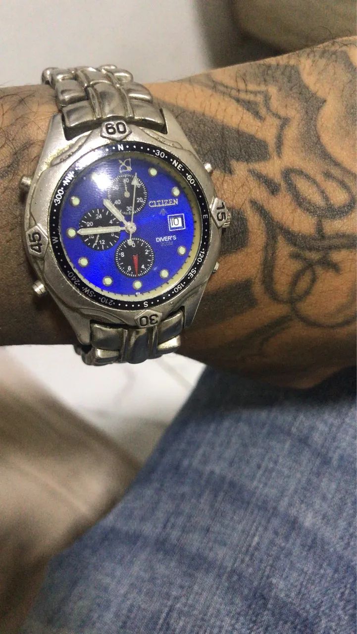 Relógio Citzen 