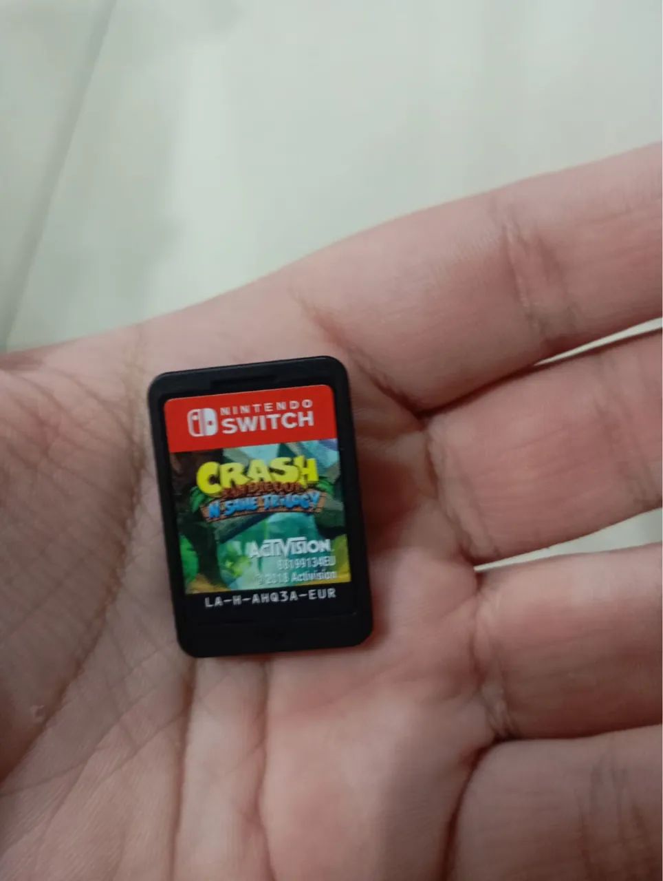 Crash Bandicoot Trilogy - Nintendo Switch  - Foto 3