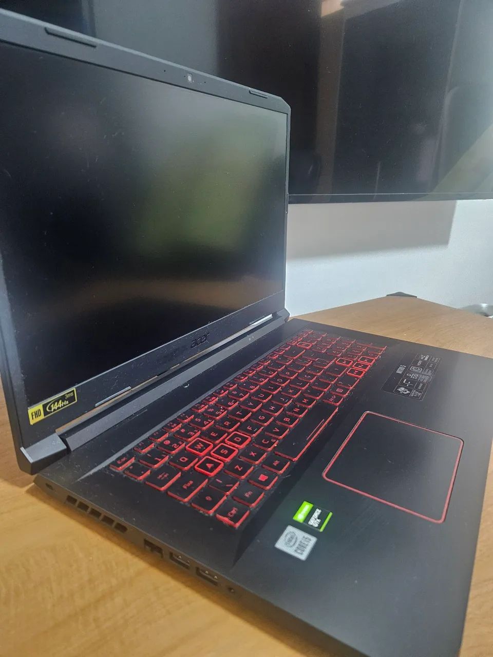 Notebook Gamer Acer Nitro 5