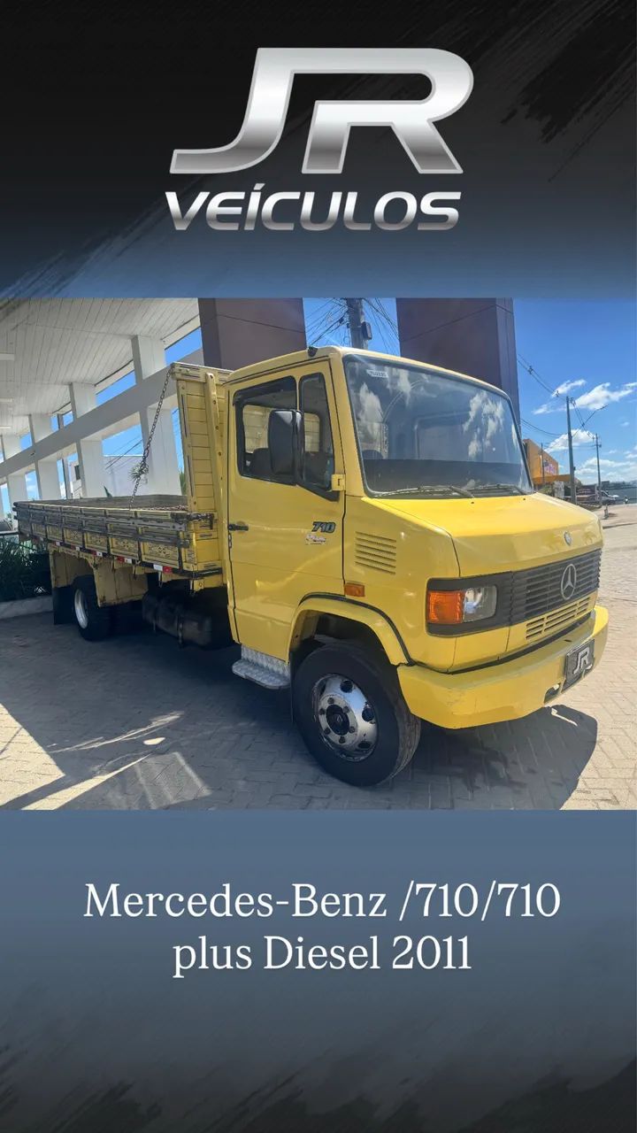 Mercedes-Benz /710/710 plus  - Foto 3