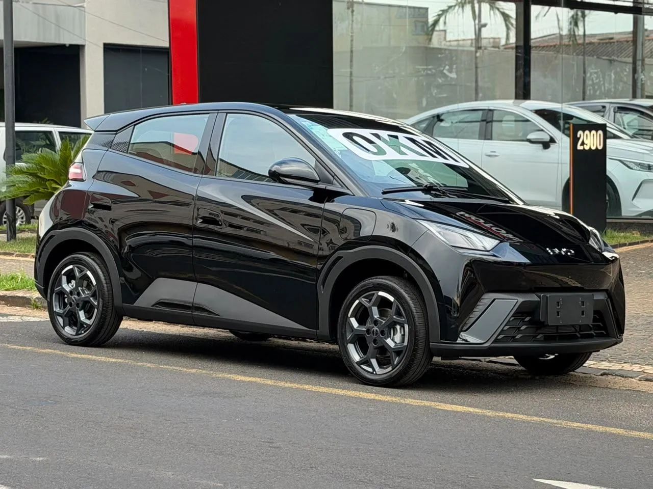 BYD Dolphin Mini (Elétrico) 2027