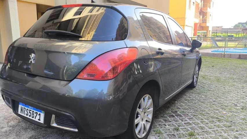 Peugeot 308 ALLURE 1.6 16V FLEX 2013