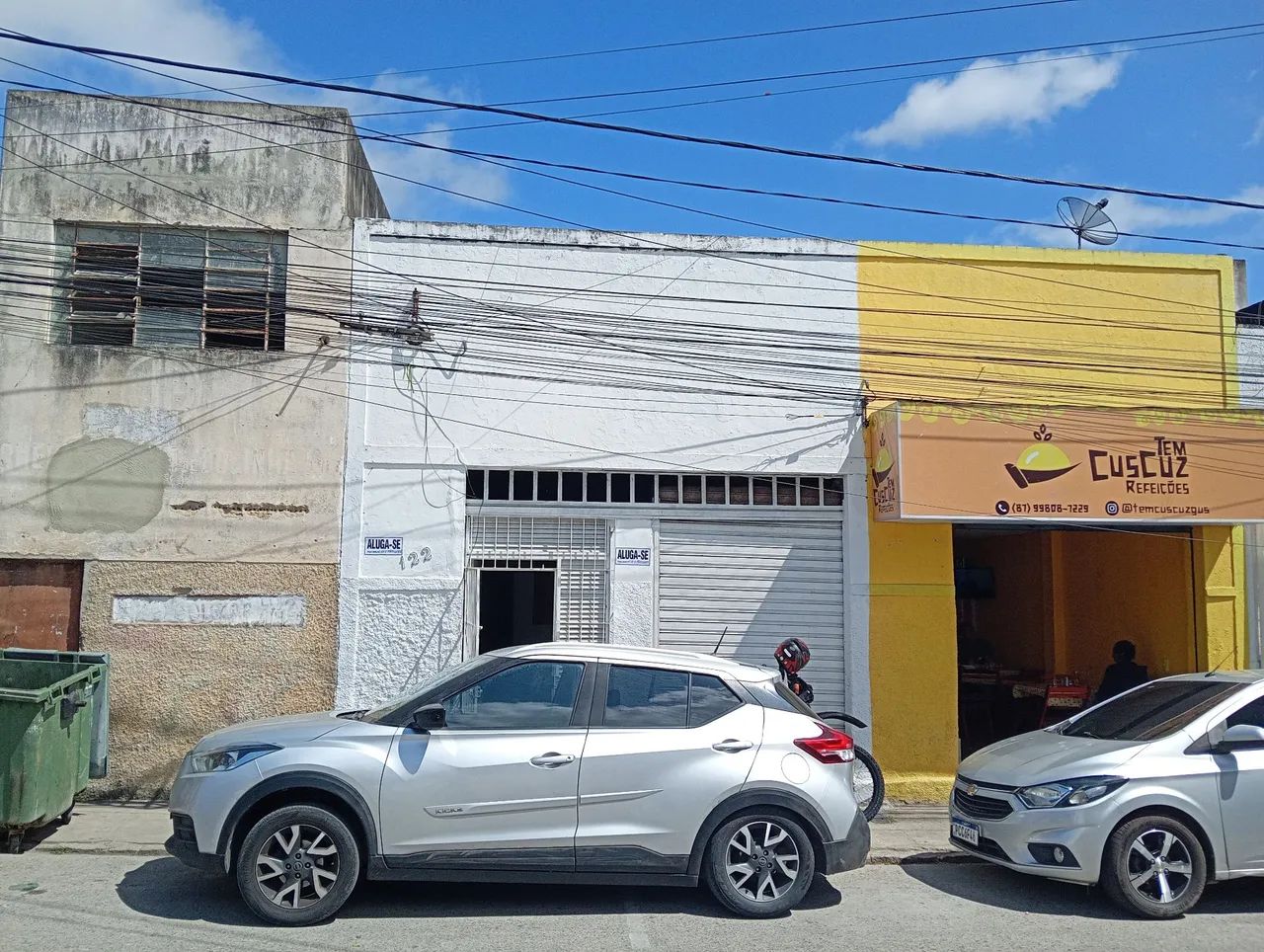 Ponto comercial no Centro