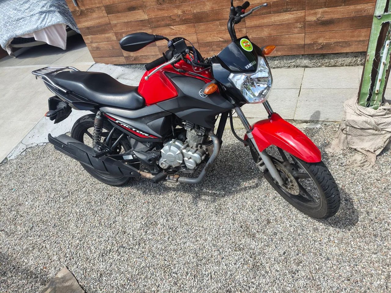 Vendo Yamaha Factor 125. - Foto 3