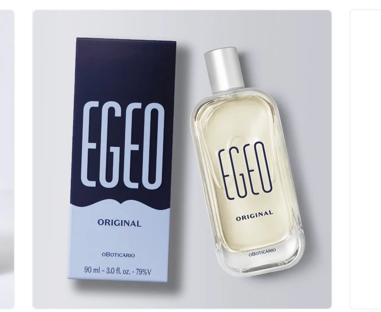 Egeo original 