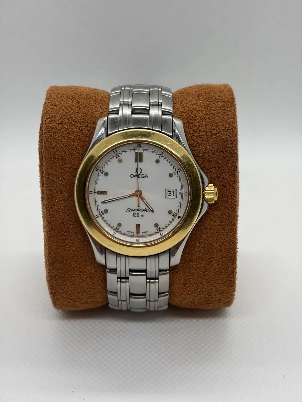 Relógio Omega Seamaster 120m 