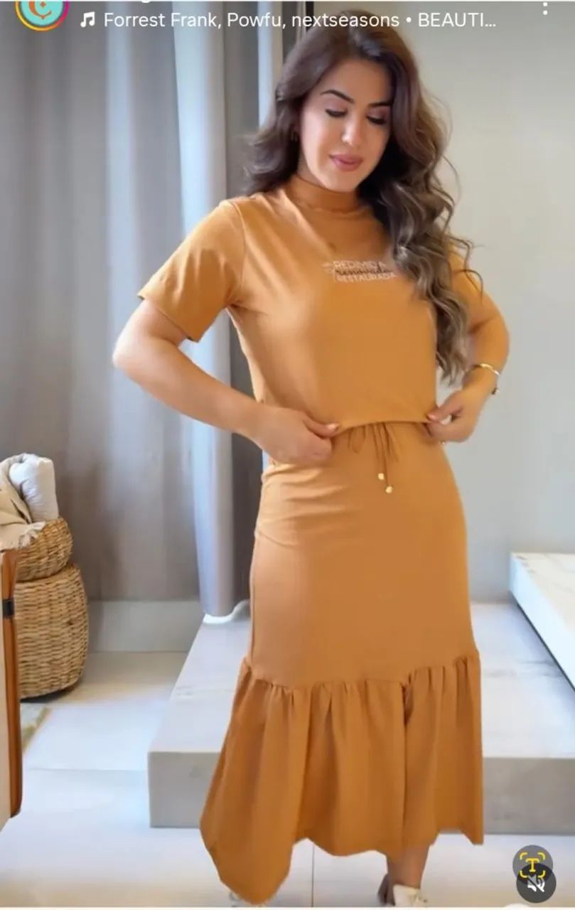 Conjunto malha  - Foto 4